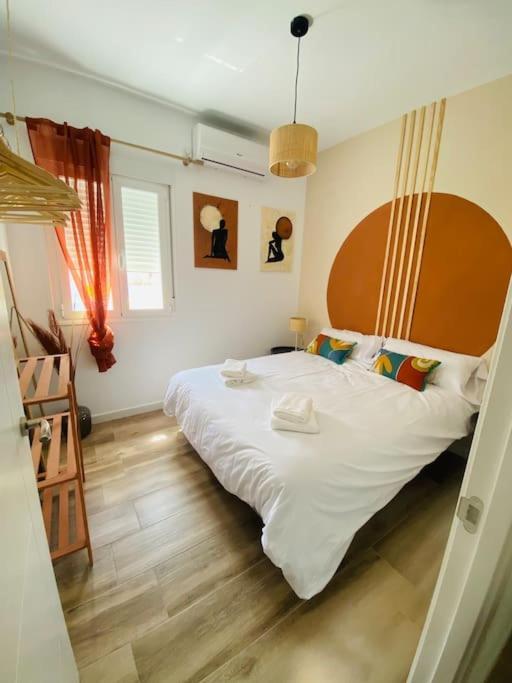 Apartamento Sunshine San Eloy - Centro De Córdoba Exterior foto