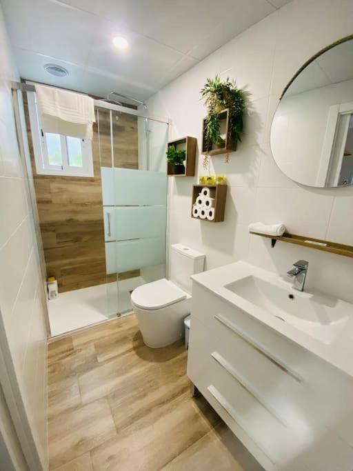 Apartamento Sunshine San Eloy - Centro De Córdoba Exterior foto
